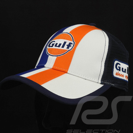 Casquette Gulf Timeless History Blanc 242KS364-003