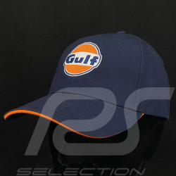 Casquette Gulf Bleu Marine 242KS664-100