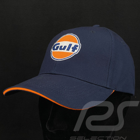 Gorra Gulf Azul Marino...