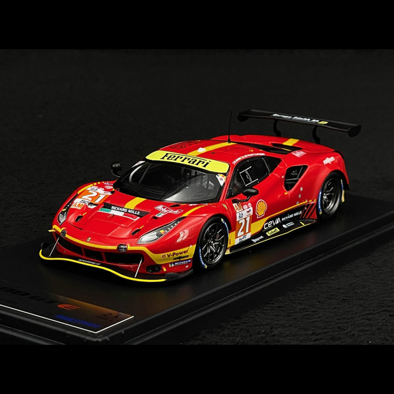 NO SPARK Ferrari 488 GTE AF CORSE #21 24 Heures du Mans 2023 1/43