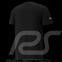 T-shirt Ferrari Race Graphic Puma Black 627052-01 - Men