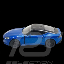 Nissan Z - RZ34 Premium cars 214I-1 Bleu 1/59 Majorette 212053052