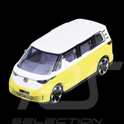 Volkswagen ID Buzz Premium cars 234A-1 Gelb / Weiß 1/59 Majorette 212053052