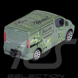 Renault Trafic French Touch Deluxe cars Huile d'Olive Grün 1/59 Majorette 212055013