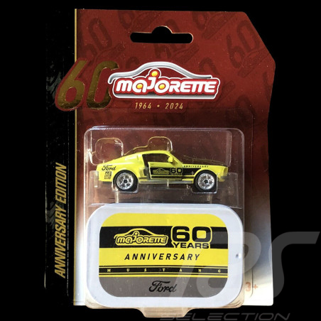 Ford Mustang Anniversary...