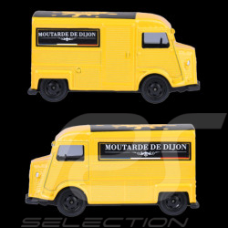 Citroën HY French Touch Deluxe cars Moutarde de Dijon Gelb 1/59 Majorette 212055013