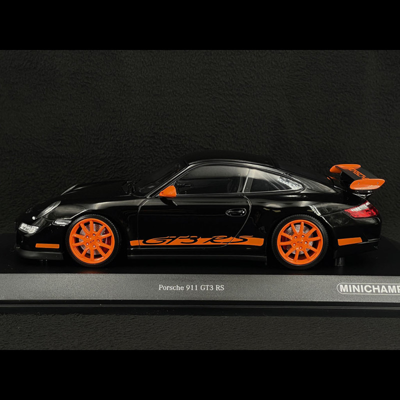 8k-Mile 2007 Porsche 911 GT3 RS for sale on BaT Auctions - closed on June 21, 2024 (Lot #151,509) | Bring a Trailer