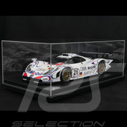 Porsche 911 GT1 -98 n° 26 Winner 24h Le Mans 1998 Porsche AG Mobil 1 1/12 Spark WAP0230100PLM4