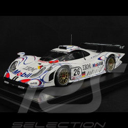 Porsche 911 GT1 -98 n° 26 Winner 24h Le Mans 1998 Porsche AG Mobil 1 1/12 Spark WAP0230100PLM4