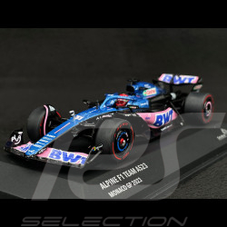 Esteban Ocon Alpine A523 n° 31 3rd GP Monaco 2023 F1 1/43 Solido S4317701