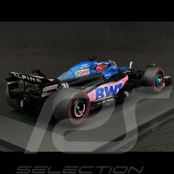 Esteban Ocon Alpine A523 n° 31 3ème GP Monaco 2023 F1 1/43 Solido S4317701