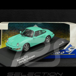 Porsche 911 RS Clubsport Type 964 1994 Vert Menthe 1/43 Solido S4312903