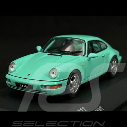 Porsche 911 RS Clubsport Type 964 1994 Mint Green 1/43 Solido S4312903