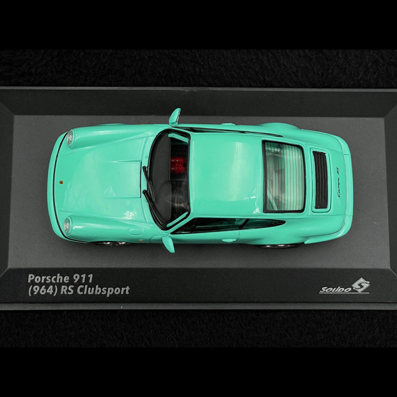 Porsche 911 (964) Carrera RS Irischgrün car.tima 1:18 CAR01824010-CUP