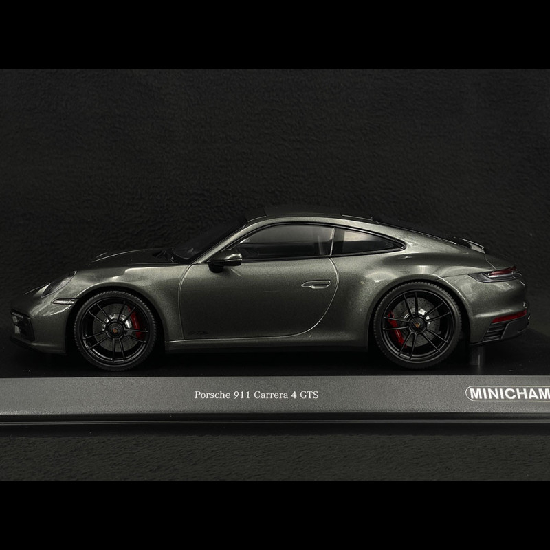 Porsche 911 Carrera 4 GTS Coupé (992) (2021) | Porsche