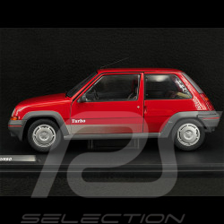 Renault 5 GT Turbo 1985 Rot 1/18 Solido S1810001