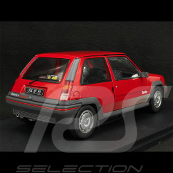 Renault 5 GT Turbo 1985 Rouge 1/18 Solido S1810001