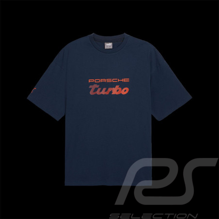 Camiseta Porsche Turbo Puma...