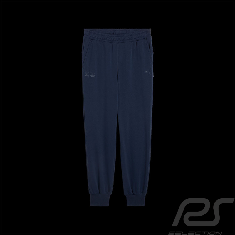 Porsche Pants Turbo Puma Marineblau 626382-03 - herren