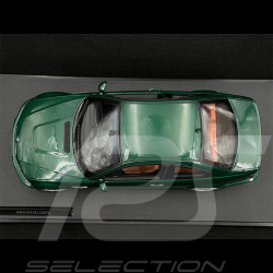 BMW M3 E46 Coupe 2000 Oxford Green 1/18 Solido S1806507