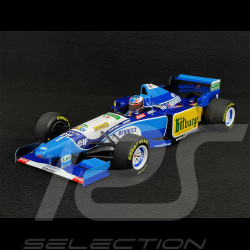 Michael Schumacher Benetton Renault B195 n° 1 Winner GP Belgium 1995 F1 1/18 Minichamps 510952901