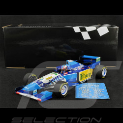 Michael Schumacher Benetton Renault B195 n° 1 Winner GP Belgium 1995 F1 1/18 Minichamps 510952901