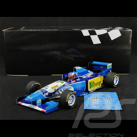 Michael Schumacher Benetton...