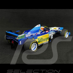 Michael Schumacher Benetton Renault B195 n° 1 Winner GP Belgium 1995 F1 1/18 Minichamps 510952901