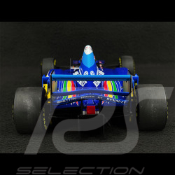 Michael Schumacher Benetton Renault B195 n° 1 Winner GP Belgium 1995 F1 1/18 Minichamps 510952901