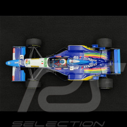 Michael Schumacher Benetton Renault B195 n° 1 Winner GP Belgium 1995 F1 1/18 Minichamps 510952901