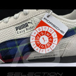 Porsche Shoes 911 Easy Rider Puma Beige 308564-02 - unisex