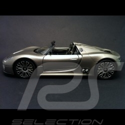 Porsche 918 Spyder 1/24 Welly