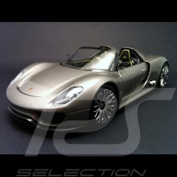 Porsche 918 Spyder 1/24 Welly