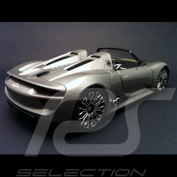 Porsche 918 Spyder 1/24 Welly