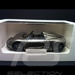 Porsche 918 Spyder 1/24 Welly