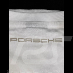 T-shirt Porsche Turbo Puma Blanc 626383-05 - homme