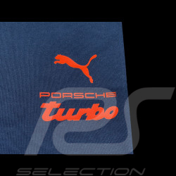 Porsche Poloshirt Turbo Puma Marineblau 627395-03 - herren