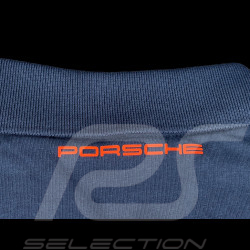 Polo Porsche Turbo Puma Bleu Marine 627395-03 - homme