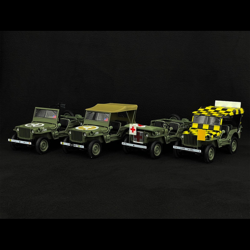 Norev 1:18 Norev 1944 Jeep Army D-Day Fiyatı - Taksit Seçenekleri