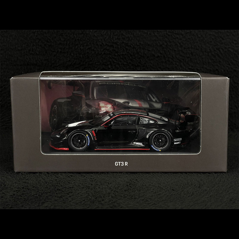 Porsche E-Ruf Concept Model A 2008 Black Spark S0739 1