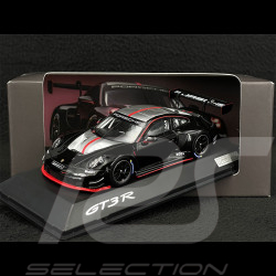 Porsche 911 GT3 R Type 992 2022 Black 1/43 Spark WAP0202730RGT3