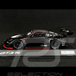 Porsche 911 GT3 R Type 992 2022 Noir 1/43 Spark WAP0202730RGT3