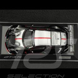 Porsche 911 GT3 R Type 992 2022 Schwarz 1/43 Spark WAP0202730RGT3