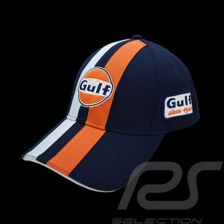 Casquette Gulf Timeless History Bleu Marine 242KS624-100