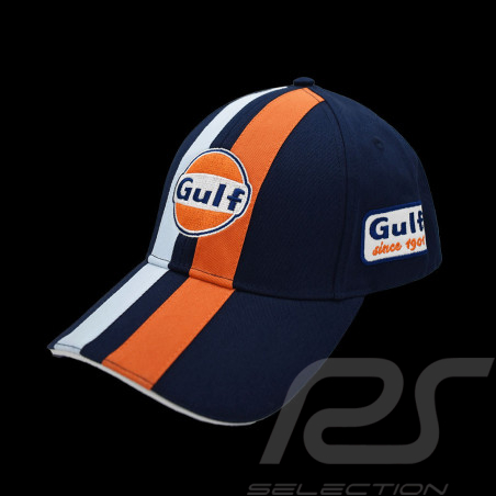 Gulf Cap Timeless History Marineblau 242KS624-100