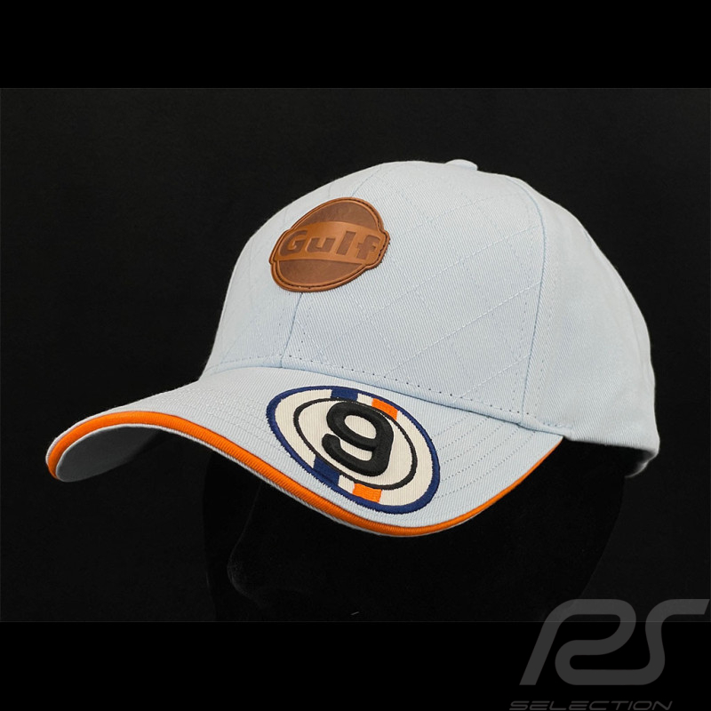 Gulf Cap Himmelblau 242KS654-125