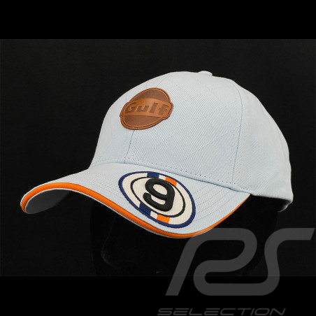 Gorra Gulf Azul Cielo con...