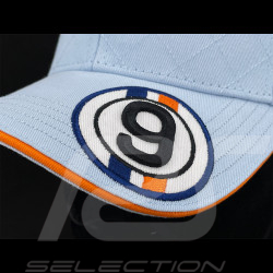 Casquette Gulf Bleu Ciel 242KS654-125