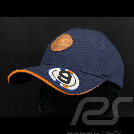 Casquette Gulf Bleu Marine...