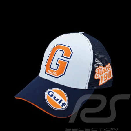 Casquette Gulf Varsity Bleu Ciel 242KS644-125